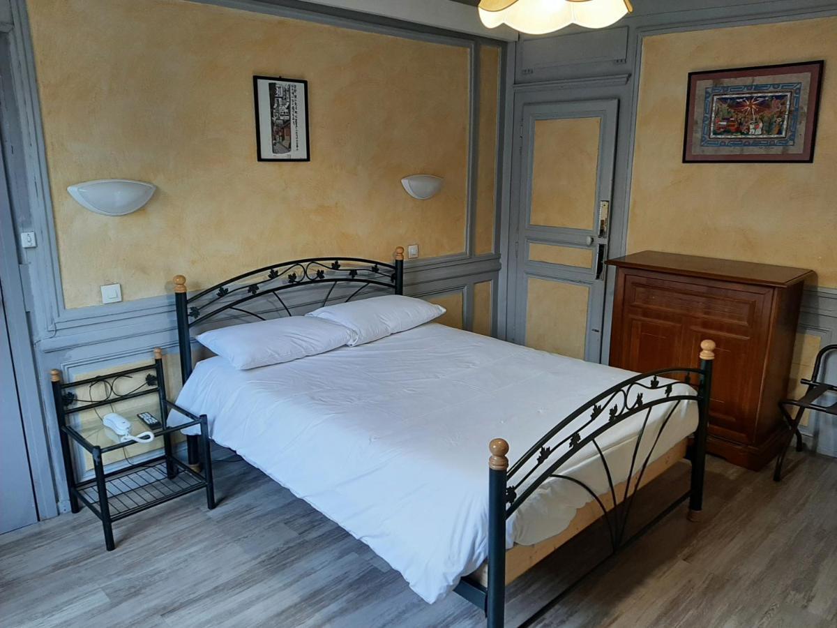 Hotel Les Beaux Arts- Limoges Hypercentre Экстерьер фото