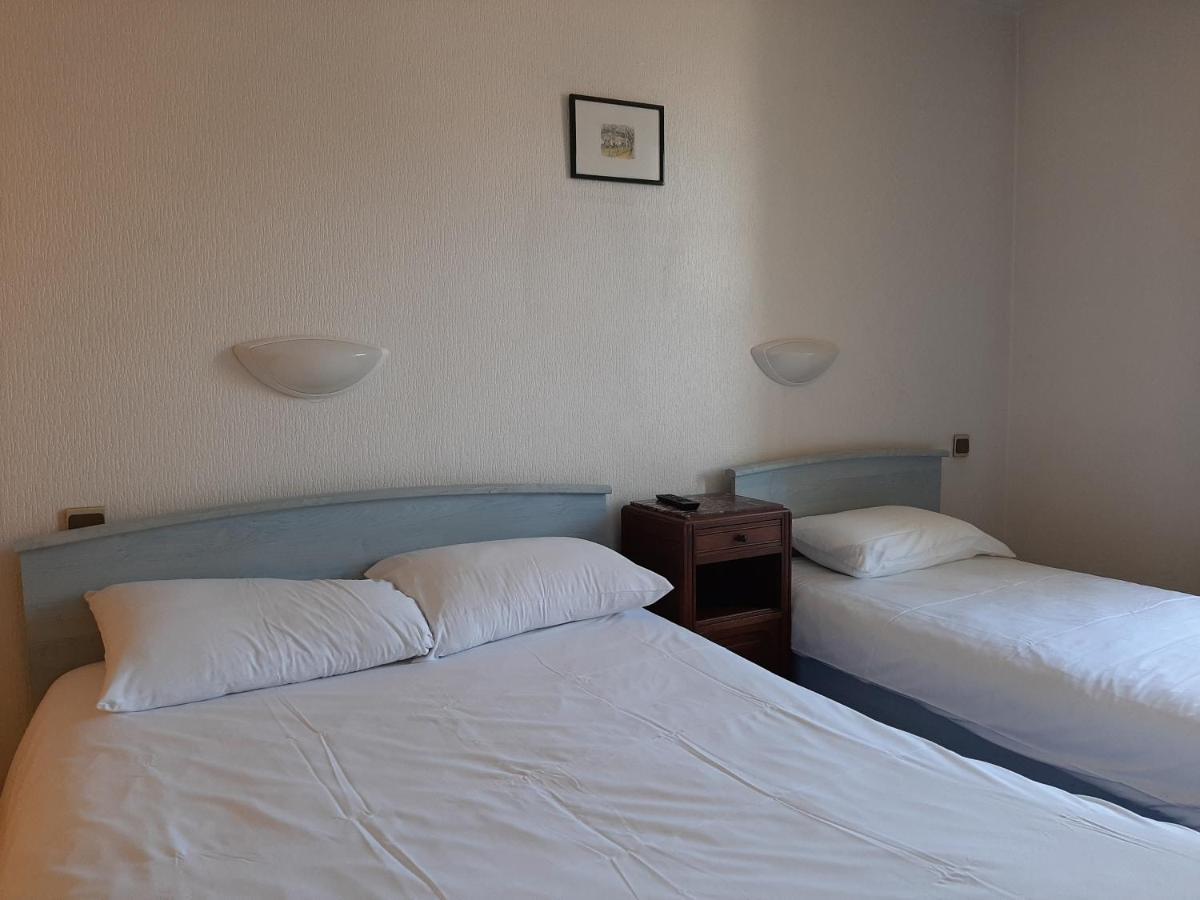 Hotel Les Beaux Arts- Limoges Hypercentre Экстерьер фото