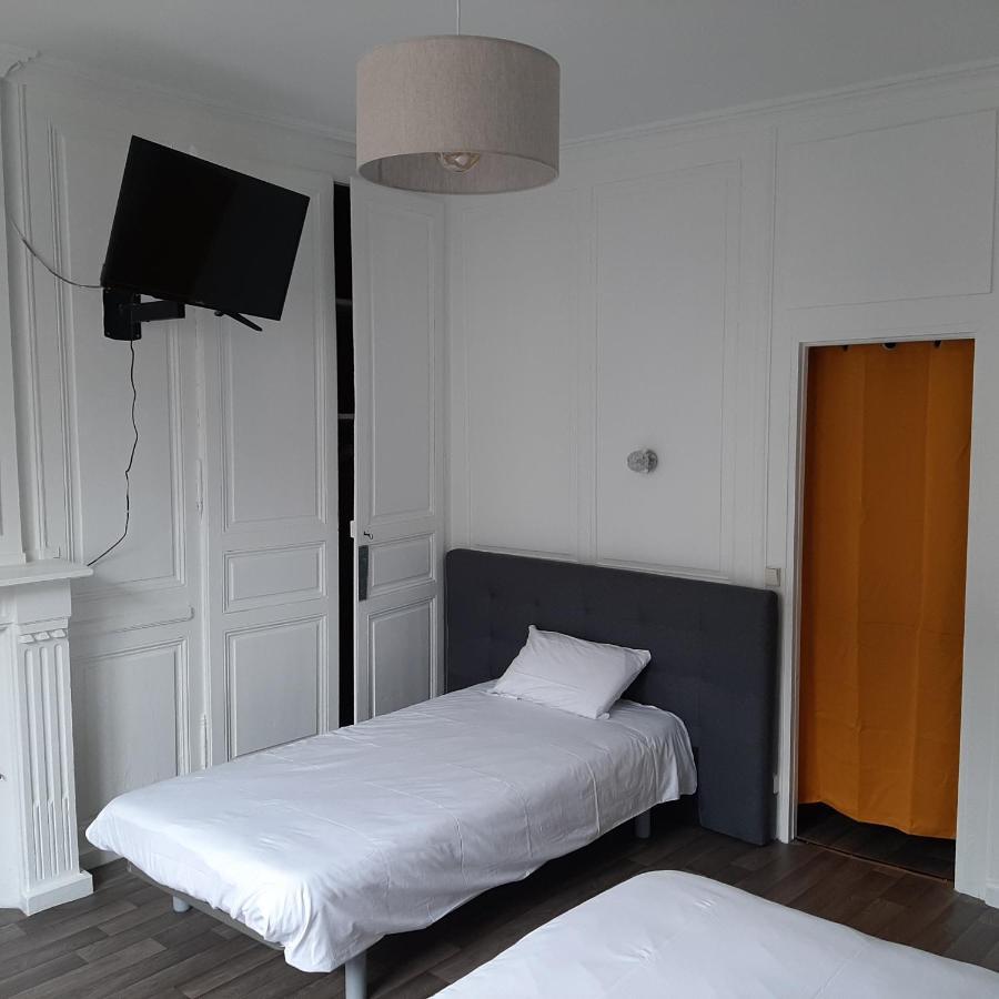 Hotel Les Beaux Arts- Limoges Hypercentre Экстерьер фото